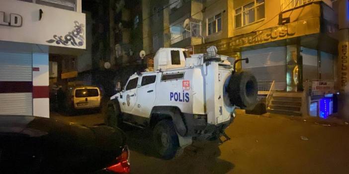 Diyarbakır'da aidat kavgası: 4 yaralı, 7 gözaltı