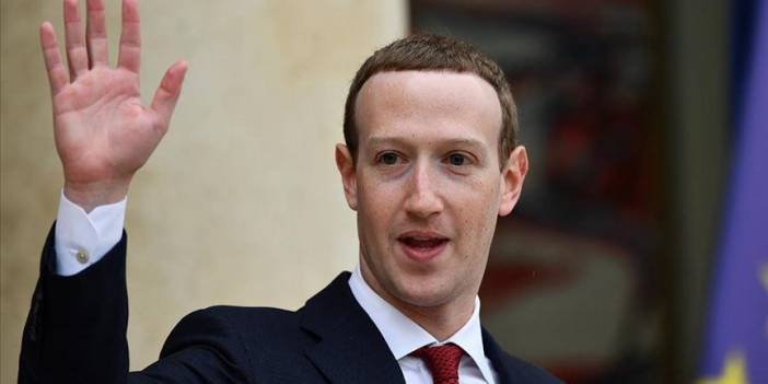 Zuckerberg Facebook çalışanlarını sessize alıyor