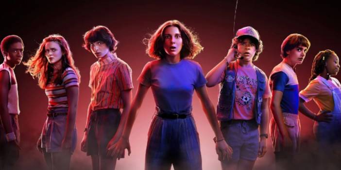 'Stranger Things Tokyo' geliyor