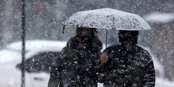 Meteoroloji, İstanbul için böylesini görmedi