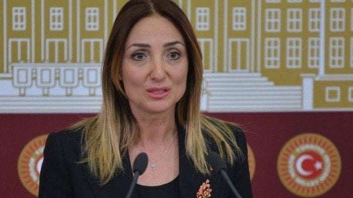 CHP'den Aylin Nazlıaka'ya ret