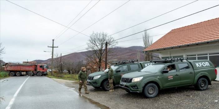 Kosova'da çatışma iddiaları