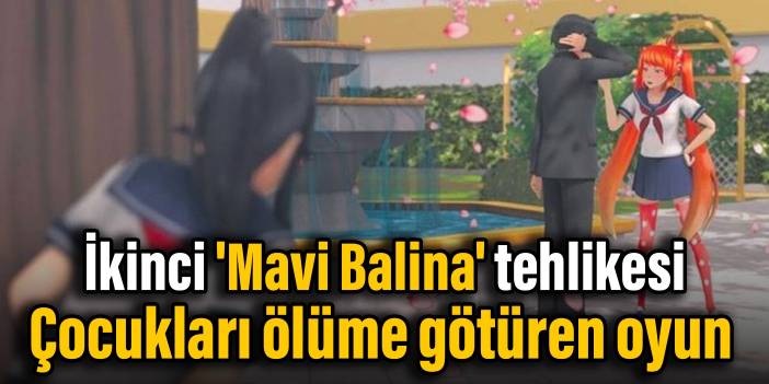 İkinci 'Mavi Balina' tehlikesi: Çocukları ölüme götüren oyun