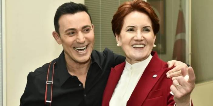 Sandal'dan, Akşener'e: Baktıkça aydınlanıyorsun