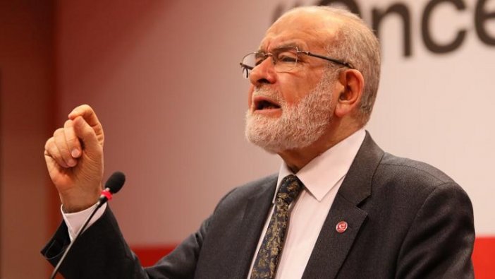 Karamollaoğlu: Çırağın ustasına not vermesi saçmalıktır