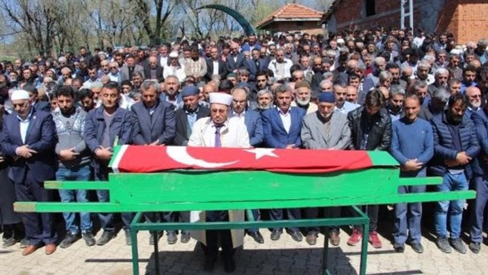 Eskişehir'de üniversite saldırısında ölen akademisyenlere veda