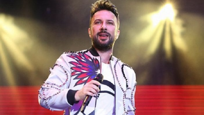 Rotterdam'da Tarkan coşkusu