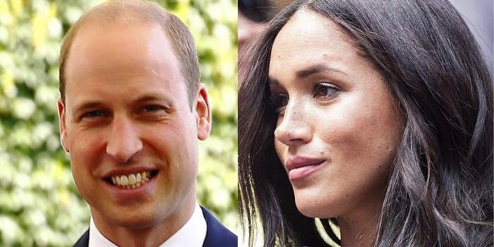 Meghan'dan Prens William'a 'katilli' hediye