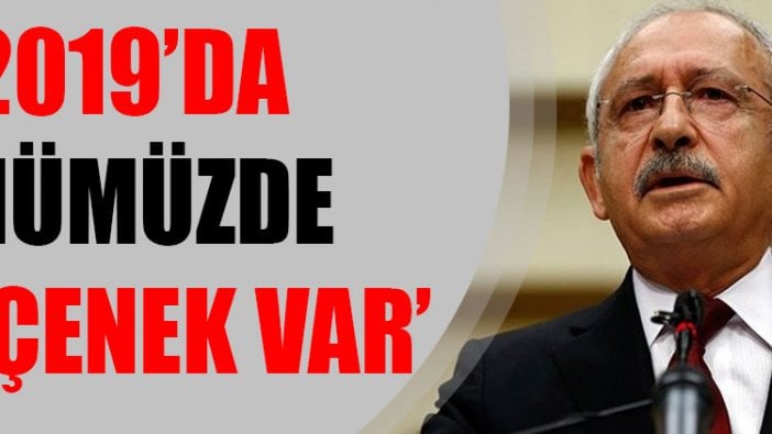 Kemal Kılıçdaroğlu Dünya Romanlar Günü'nde konuştu: 2019’da önümüzde 2 seçenek var