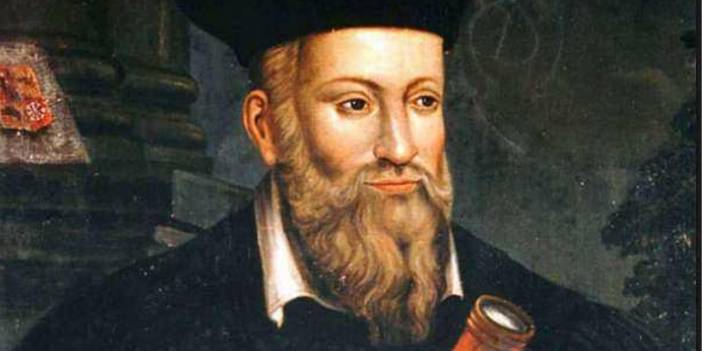 Yoksa Nostradamus'un kehaneti gerçek mi oluyor?  İsrail ile Filistin arasındaki savaş için ne demişti?