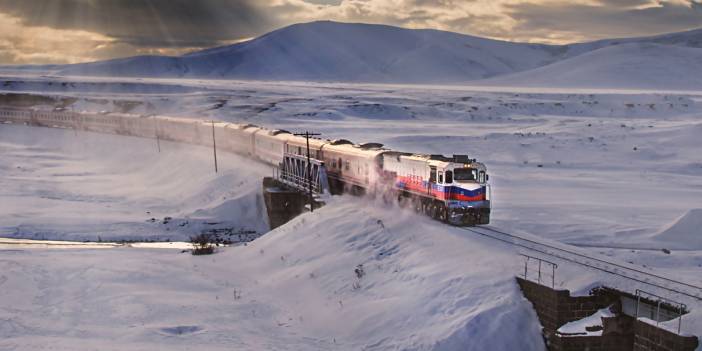 Doğu Ekspresi ile Kars – Erzurum Turu… Şimdi tam zamanı!