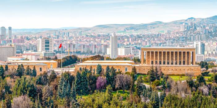 Yılbaşında Ankara'da trafiğe kapatılacak yollar