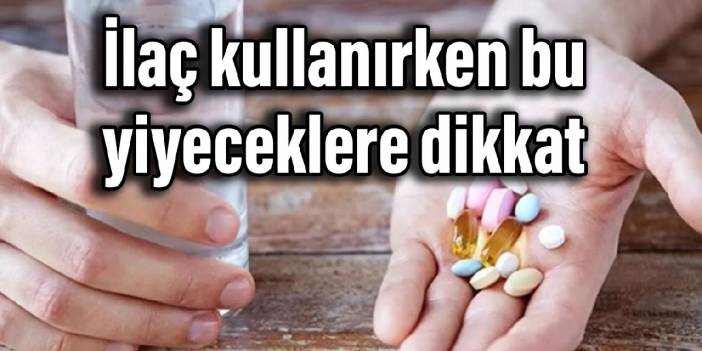 Dikkat! O yiyecek, kolesterol ilacınızın yan etkisini tam 13 kat artırıyor