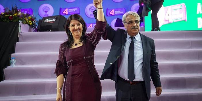 Buldan ve Sancar: 2023 Türkiye halklarının bahar yılı olacak