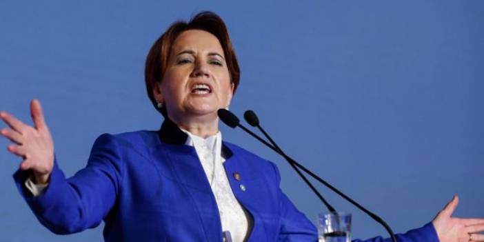 Akşener: Başımızı kestiler ama eğdiremediler