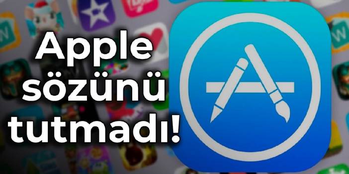 Apple sözünü tutmadı! Popüler müzik uygulamasına ambargo