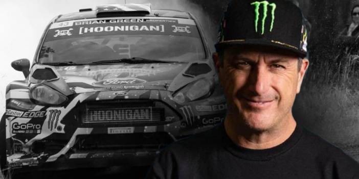 Ralli efsanesi Ken Block hayatını kaybetti