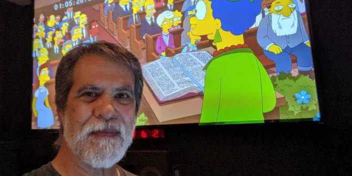 The Simpsons'ın 33 yıllık emektarı Chris Ledesma öldü