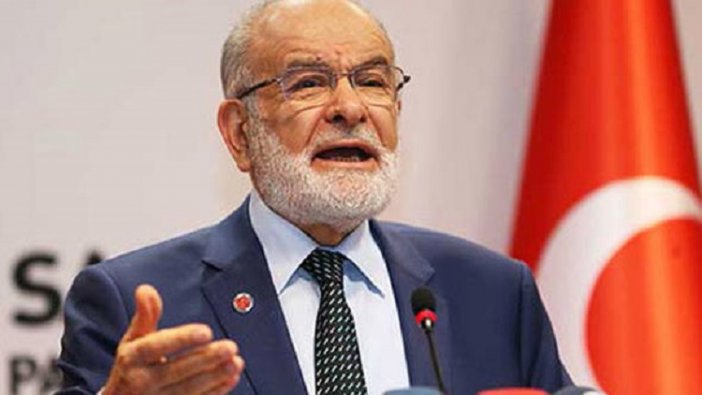 Karamollaoğlu'ndan ittifak açıklaması: İYİ Parti...