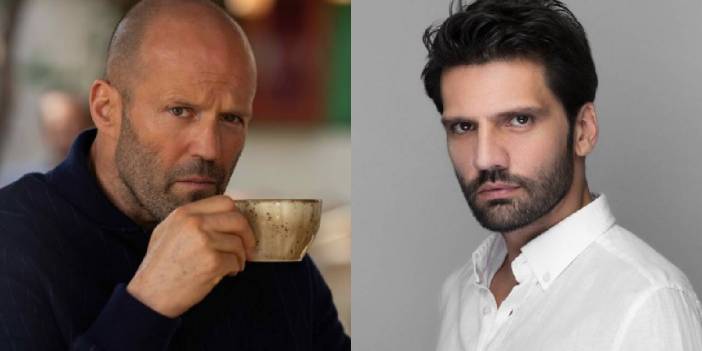 Jason Statham ile Kaan Urgancıoğlu karşı karşıya