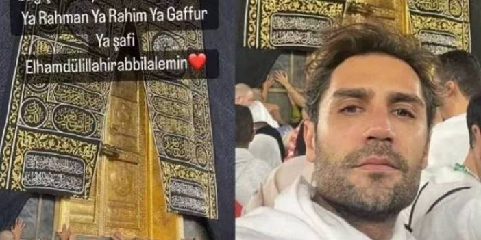 Kabe'den 'estetikli çene' selamı