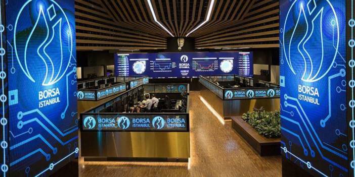 Borsa İstanbul'da günlük kayıplar yüzde 4,5'e ulaştı