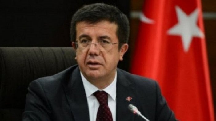 Bakan Zeybekci'den flaş dolar açıklaması