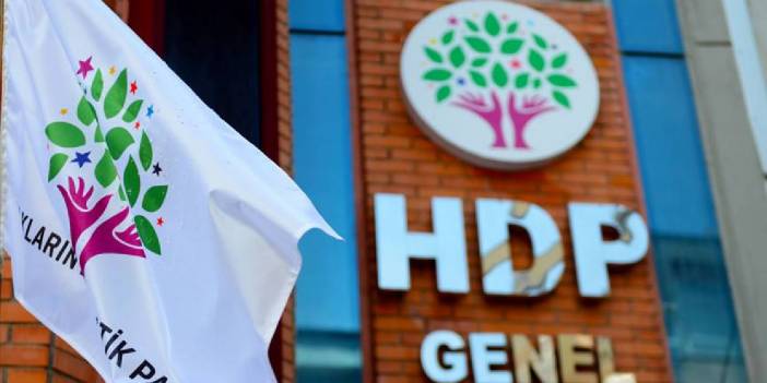 15 barodan HDP kararına tepki