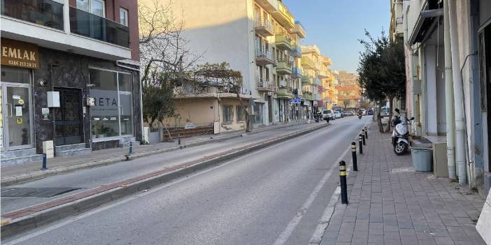 Çanakkale'de art arda deprem