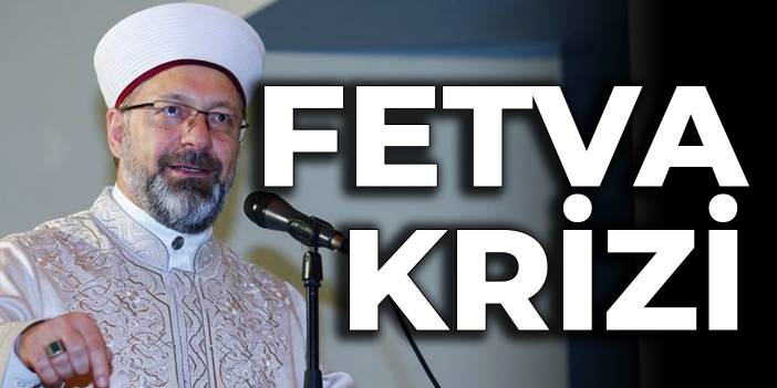 Fetva krizi: Alay konusu olduk