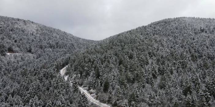 Karabük'te kartpostallık görüntü