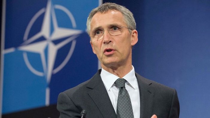 NATO Genel Sekreteri Stoltenberg Türkiye'ye geliyor