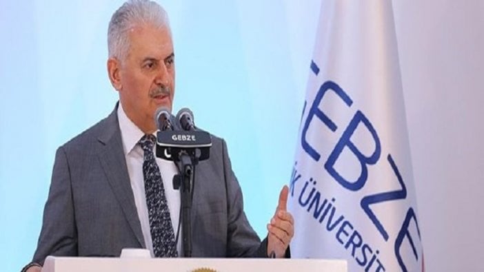 Başbakan Yıldırım: Sokak kabadayıları gibi