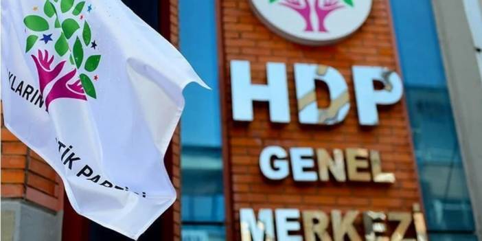 HDP, Kuran'ın yakılmasını kınadı