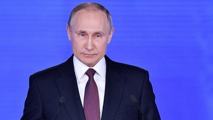 Putin'den Suriye açıklaması: Durum endişe verici