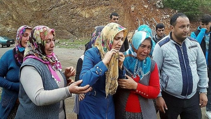 Adana’da gölet faciası