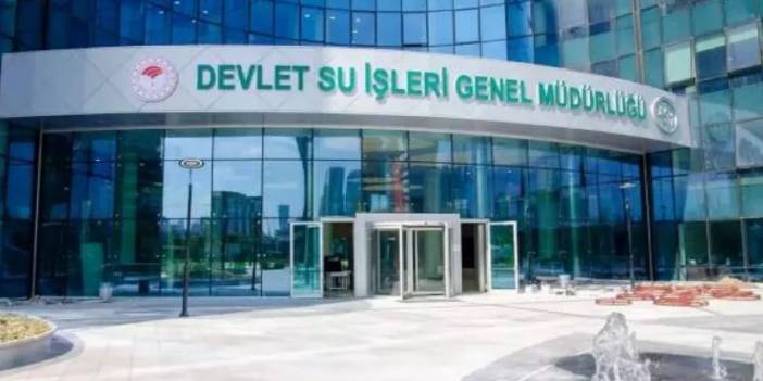 DSİ'den sözleşmeli personel alımı