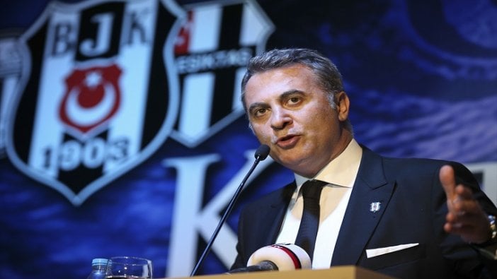 Fikret Orman'dan transfer açıklaması