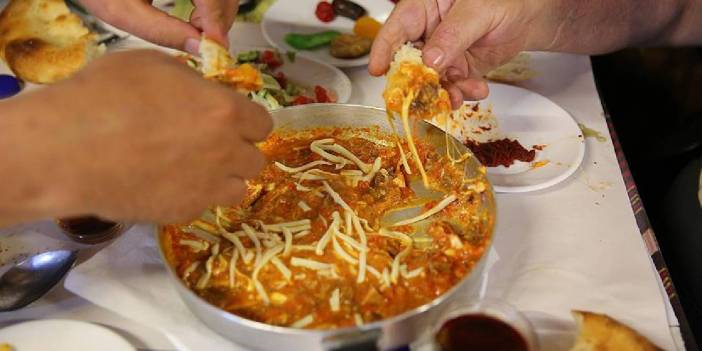 ‘Soğanlı-soğansız menemen’ tartışmasına son nokta konuldu