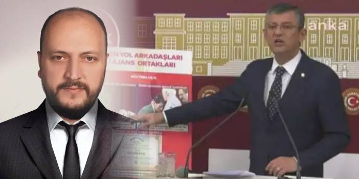 'Soylu dosyası'ndan çıkan Emin Şen konuştu