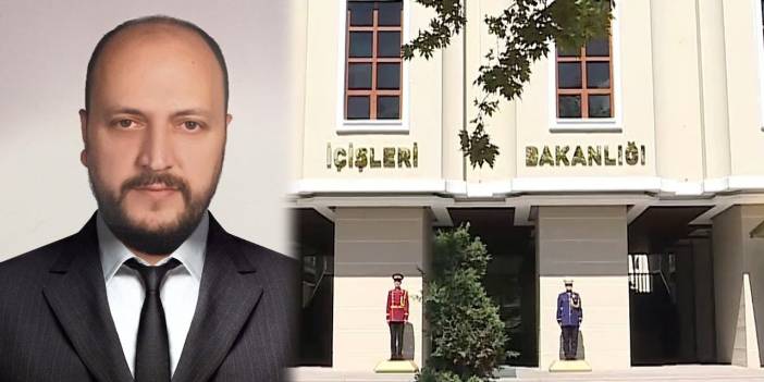 Emin Şen, İçişleri Bakanlığı'ndan ihale almış!