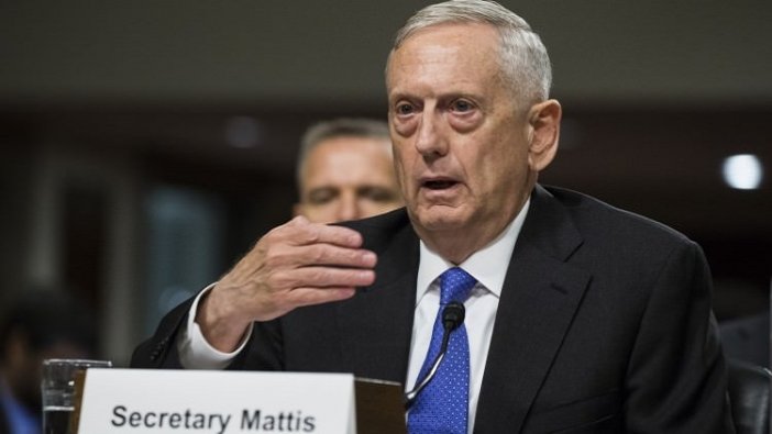 ABD Savunma Bakanı Mattis: "Rusya, Suriye'nin suç ortağıdır"