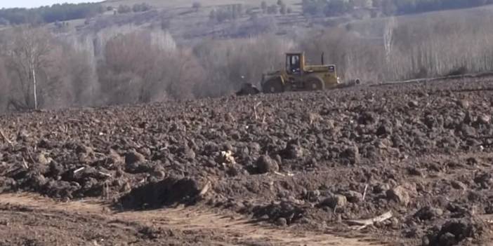 Hevsel Bahçeleri'ndeki çalışmalara suç duyurusu