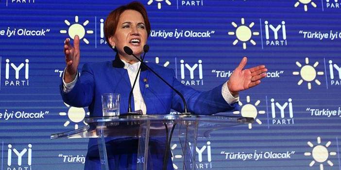 Akşener'den üçüncü video