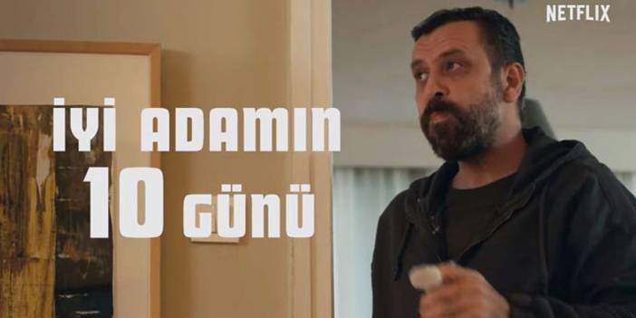 Netflix'in yeni filminin başrolü Nejat İşler