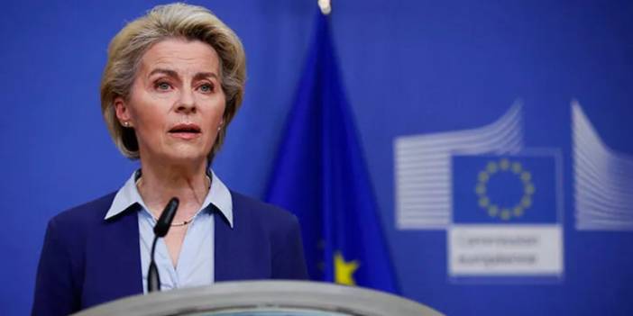 AB Komisyonu Başkanı Ursula Von der Leyen: Rusya'ya baskıyı artırmalıyız