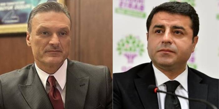 AKP'li Özalan'dan Demirtaş''ın 'trol başı' yorumuna yanıt