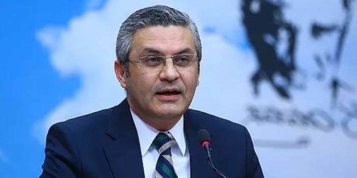 CHP'li Salıcı: Türkiye'yi düze çıkaracak bir mücadele veriyoruz