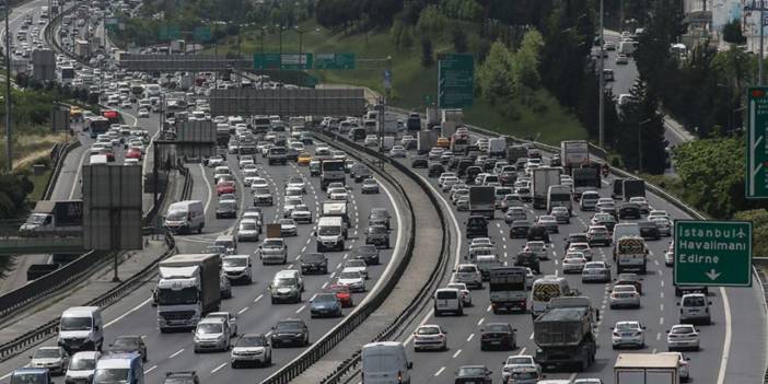 İstanbul'da yarın trafiğe kapatılacak yollar