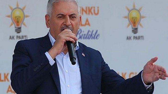 Binali Yıldırım'dan Suriye açıklaması